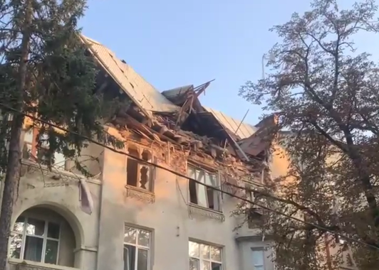 Внаслідок атаки на Львів загинула 14-річна дівчинка: кількість жертв зростає