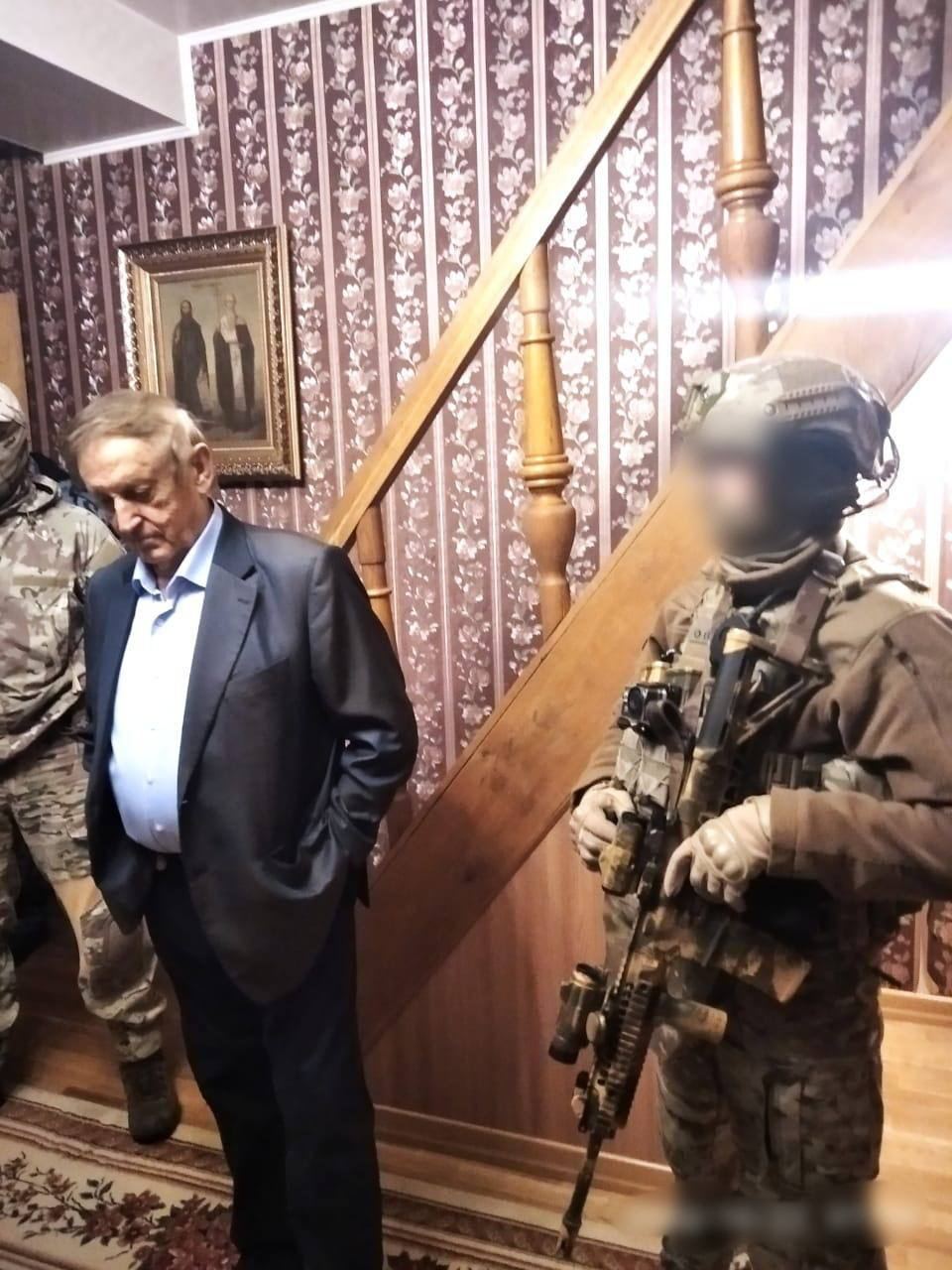 Постачав двигуни для гелікоптерів: СБУ надала докази співпраці Богуслаєва з РФ