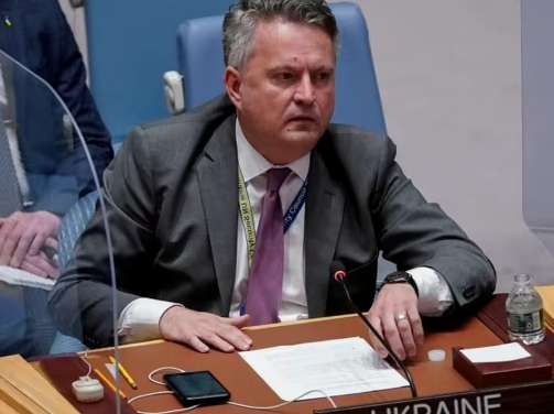 Росія ударами по Одесі намагається зірвати морський коридор, – Кислиця