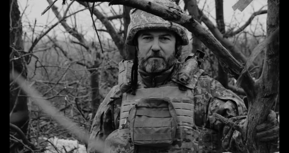 На війні загинув колишній мер Умані
