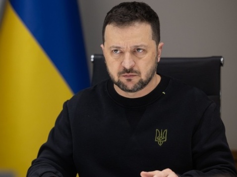 Данілова переведуть на інший напрямок, – Зеленський