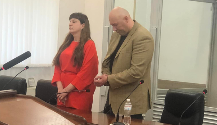 Екскомандира львівського «Беркуту» взяли під варту в залі суду