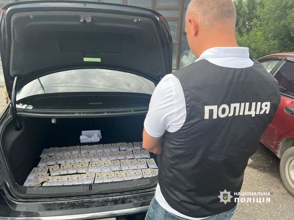 Правоохоронці затримали 25-річного посадовця ТЦК. За гроші допомагав з оновленням даних