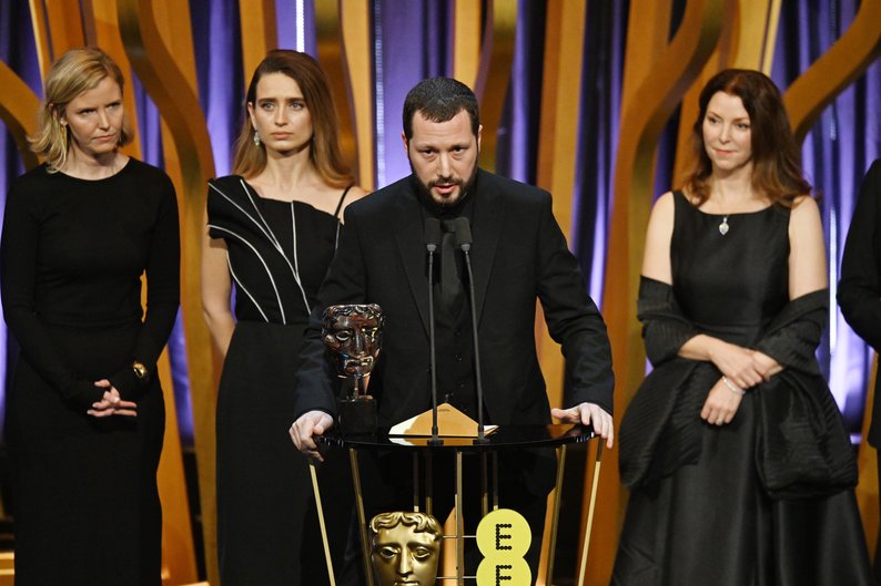 Фільм "20 днів у Маріуполі" здобув престижну кінопремію BAFTA