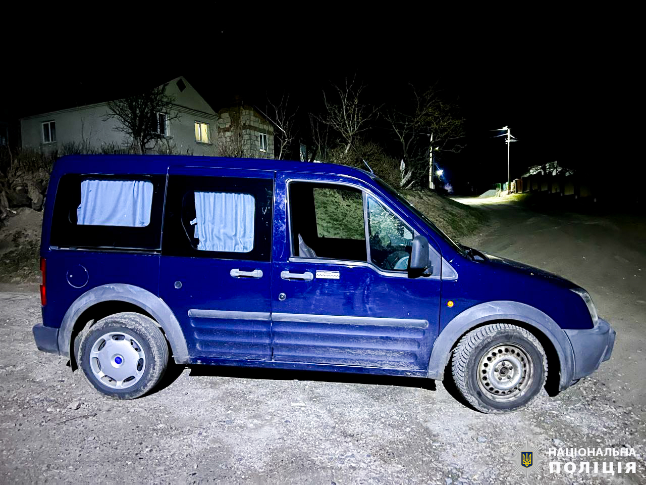П'яні "розваги" на Рівненщині: чоловік викрав у знайомого авто та гроші