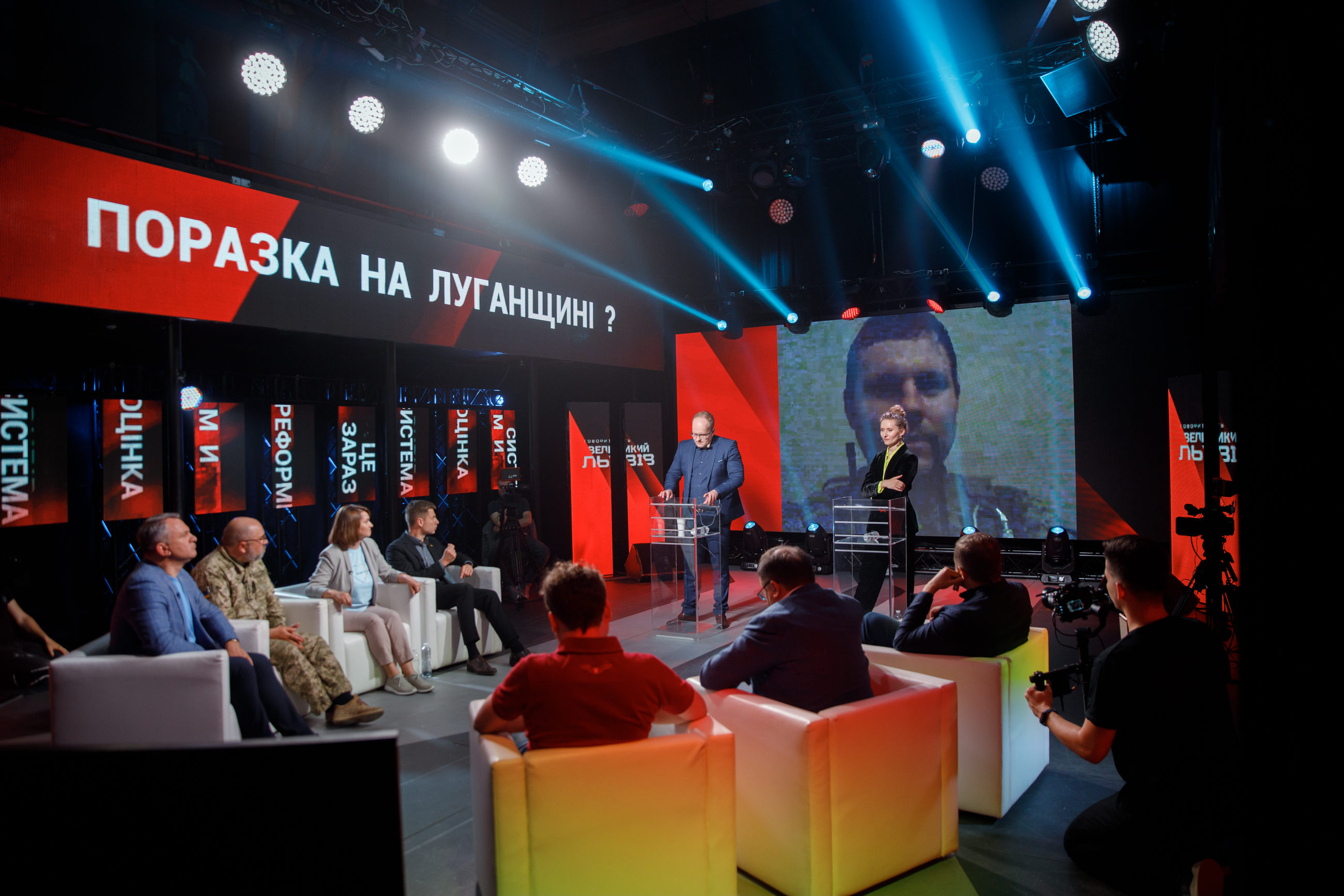 На один наш постріл лунають 20 ворожих. Боєць Легіону Свобода про пекло Сєвєродонецька