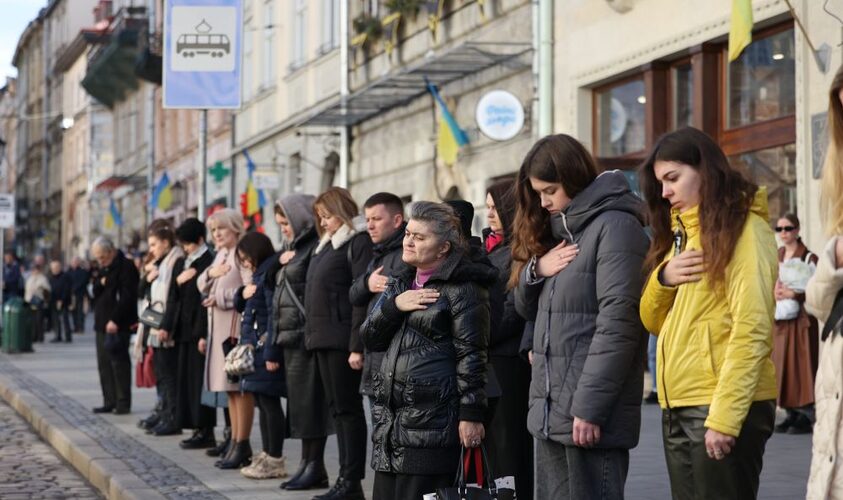 Завтра Львів попрощається із загиблим 22-річним десантником