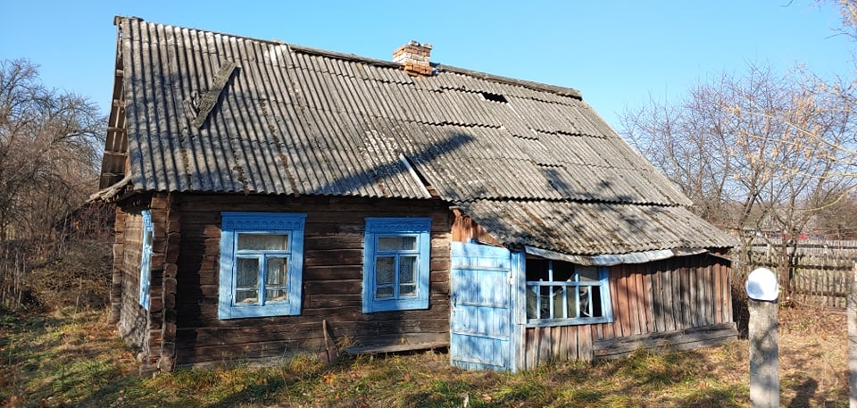 У Шевченківський гай привезуть хату з прикордонного села на Поліссі