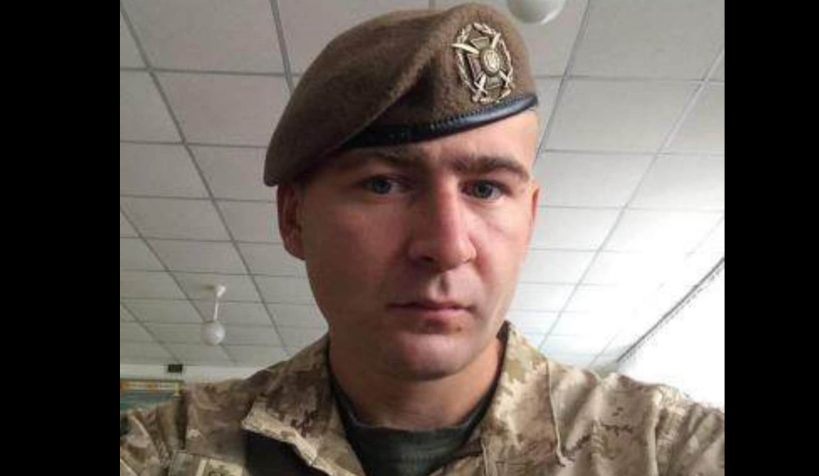 Львівщина прощається з Героєм Білинським, який загинув на Луганському напрямку