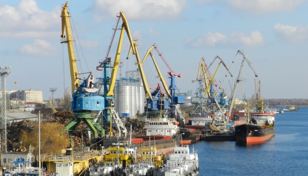 У Херсоні виявили вантажівку з радіоактивним металобрухтом