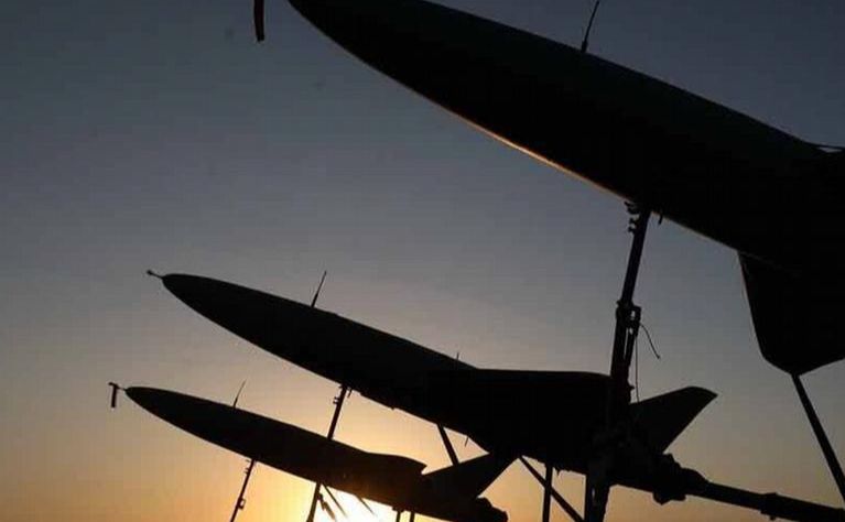 Нічна атака «Шахедів». Повітряні сили ЗСУ збили ворожі дрони
