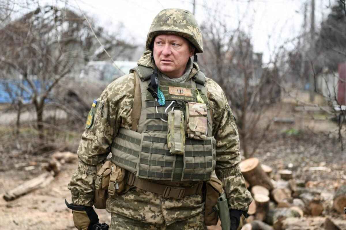 Наступ РФ на Харківщині: ДБР перевірить дії генерала Содоля