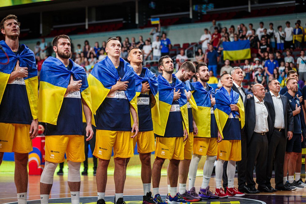 Баскетбольна збірна України в хорошому стилі перемогла Грузію