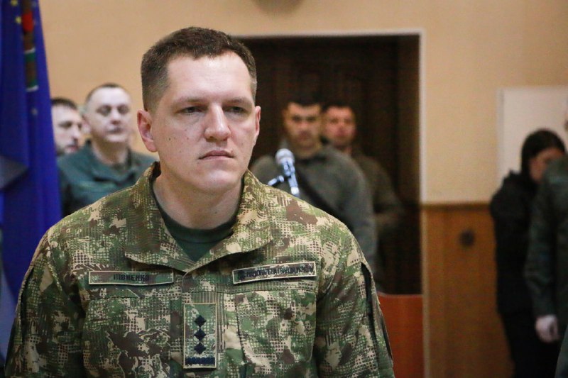 Відзначився в боях за Бахмут. В Україні – новий керівник Нацгвардії