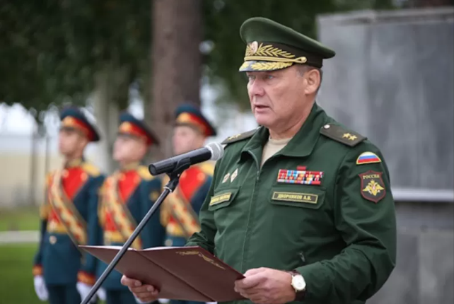 Що відомо про «сирійського м’ясника», якого Путін призначив командувачем «операції» в Україні