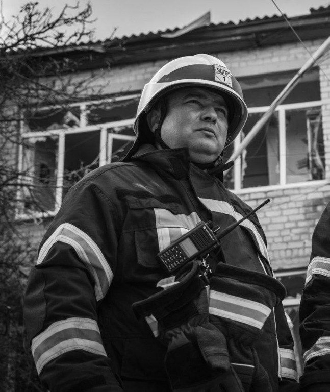 Атака на Покровськ. У лікарні помер рятувальник ДСНС