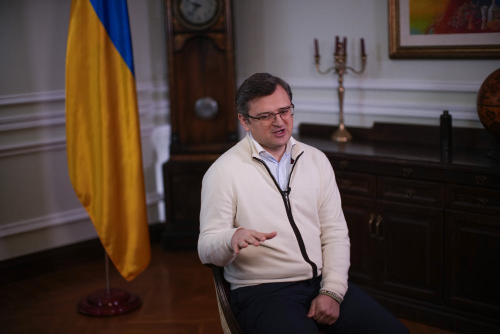 Міністр Кулеба розповів, скільки ще військової допомоги потребує Україна