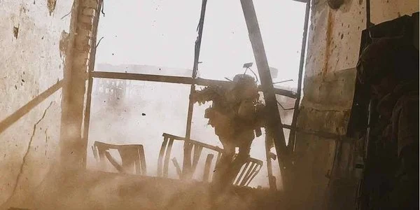 Взяли в полон близько двох десятків окупантів на заводі у Вовчанську, – розвідник Вікінг