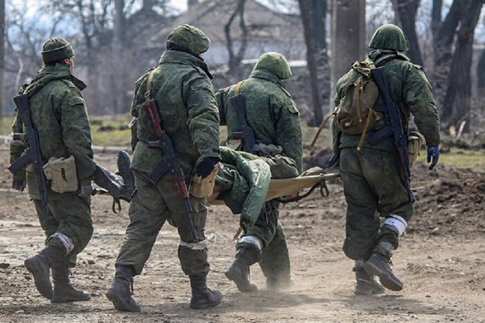 Розвідка пояснила, чому втрати Росії на війні зменшилися