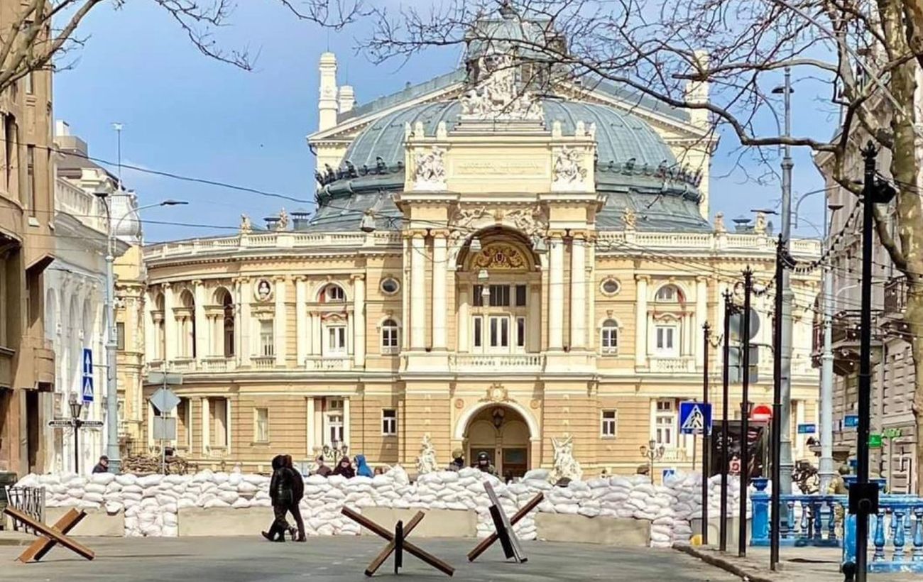Шторм – не завада. Одеса перебуває під загрозою ракетних ударів окупантів