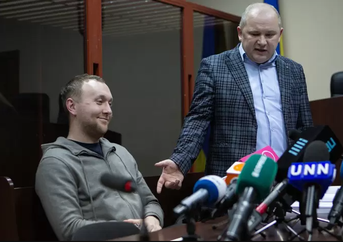 Суд залишив Романа Гринкевича під вартою та зменшив суму застави