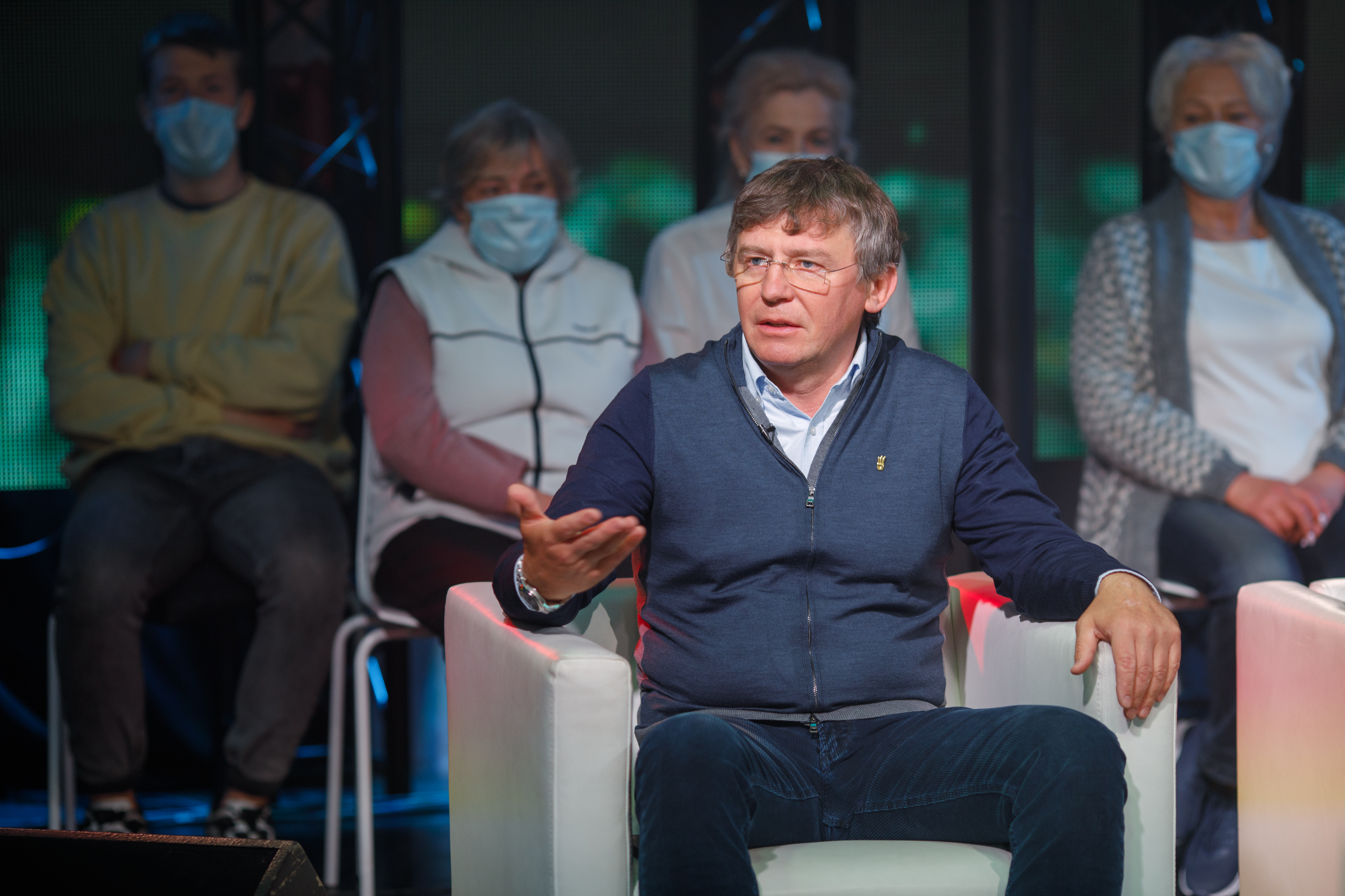 В об’єднанні лікарень є економічна доцільність, та основне - щоб львів’яни отримали якісні послуги, - Гутник