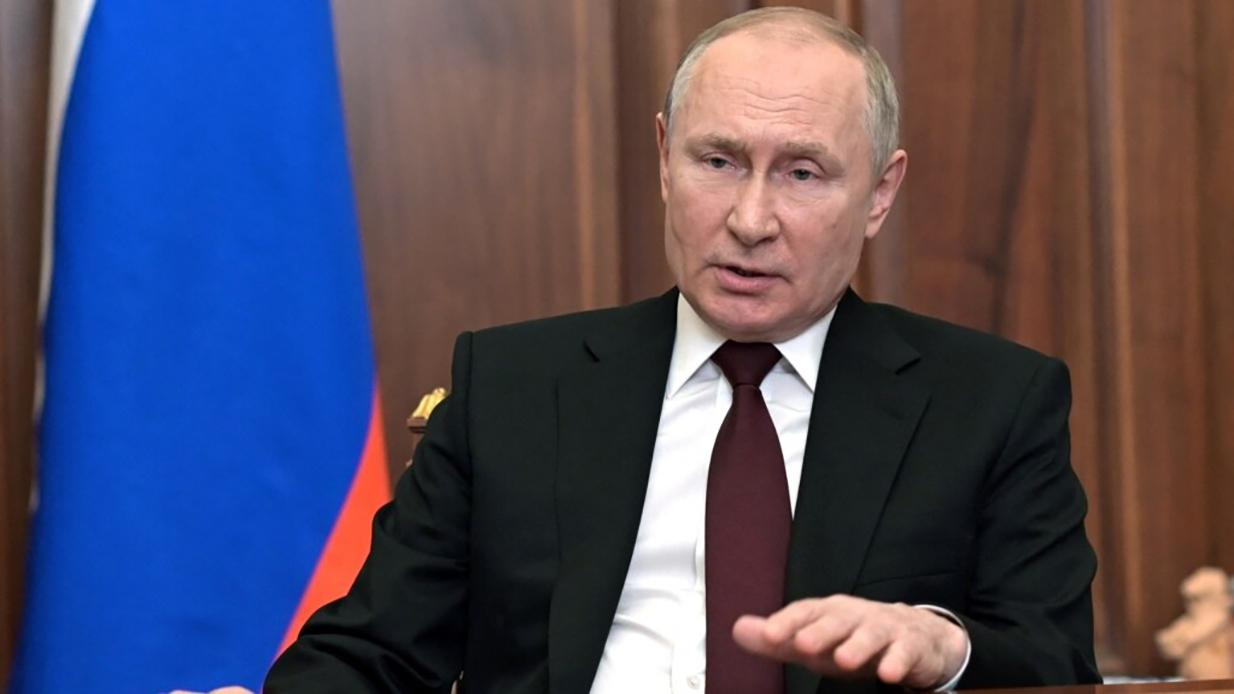 У Росії публічно підривають авторитет Путіна