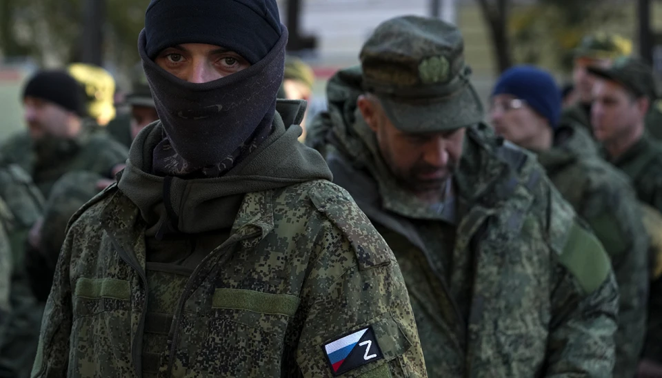 "Брелок" два тижні їв "Фому": з'явилися докази людоїдства серед окупантів