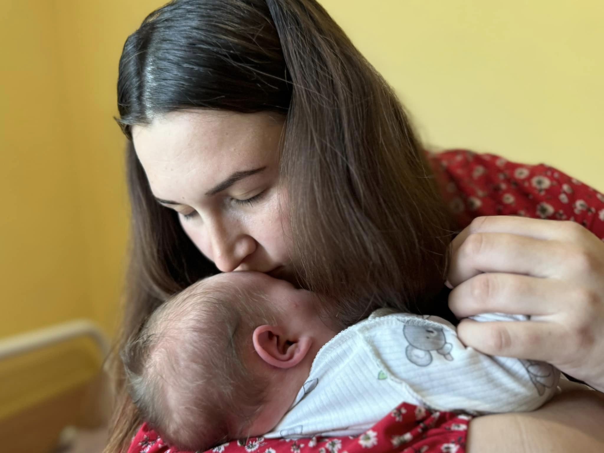 У Львові народилася дівчинка-богатирка вагою понад 5, 5 кілограм та зростом 60 см