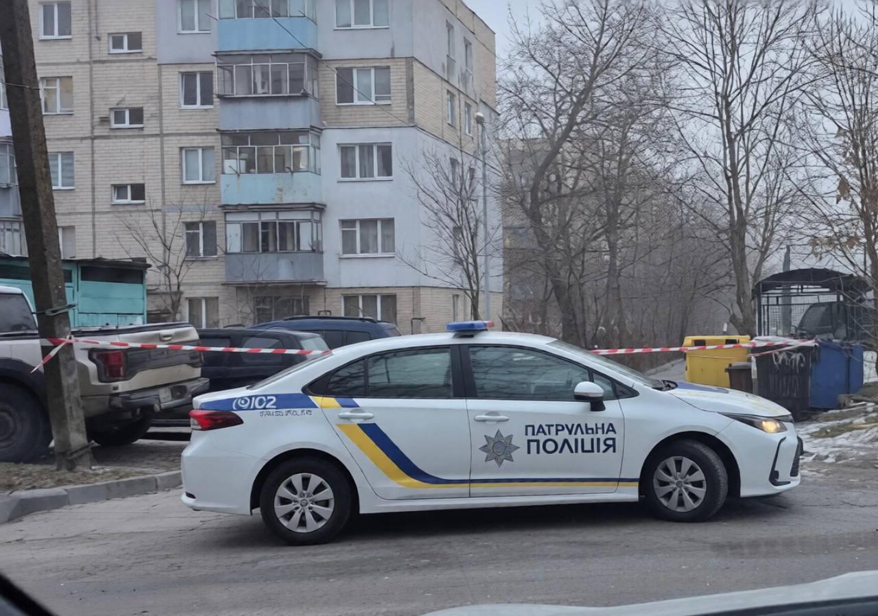 У Львові вранці посеред вулиці знайшли гранату, - ЗМІ
