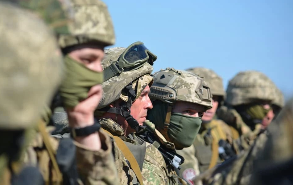 У ДШВ розповіли про втрати армії РФ на Курщині