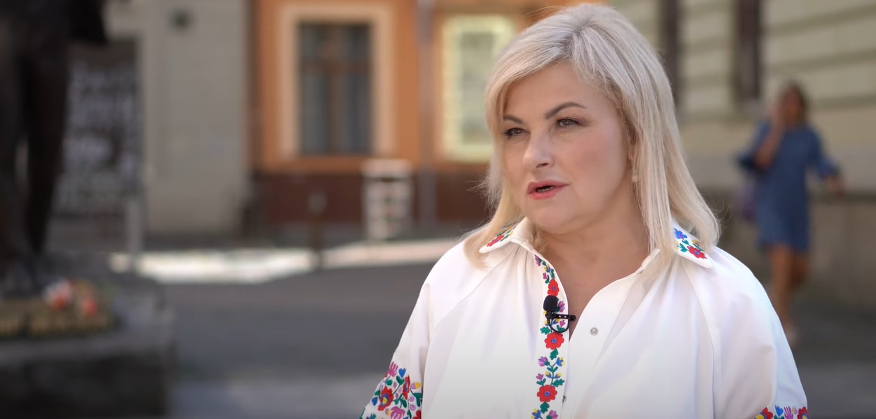 Марічка Бурмака: Мене питали, чому я, з Харкова, і говорю українською. Інтерв’ю