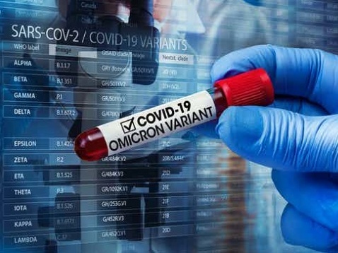 В Індії зафіксували першу смерть від «Омікрону»