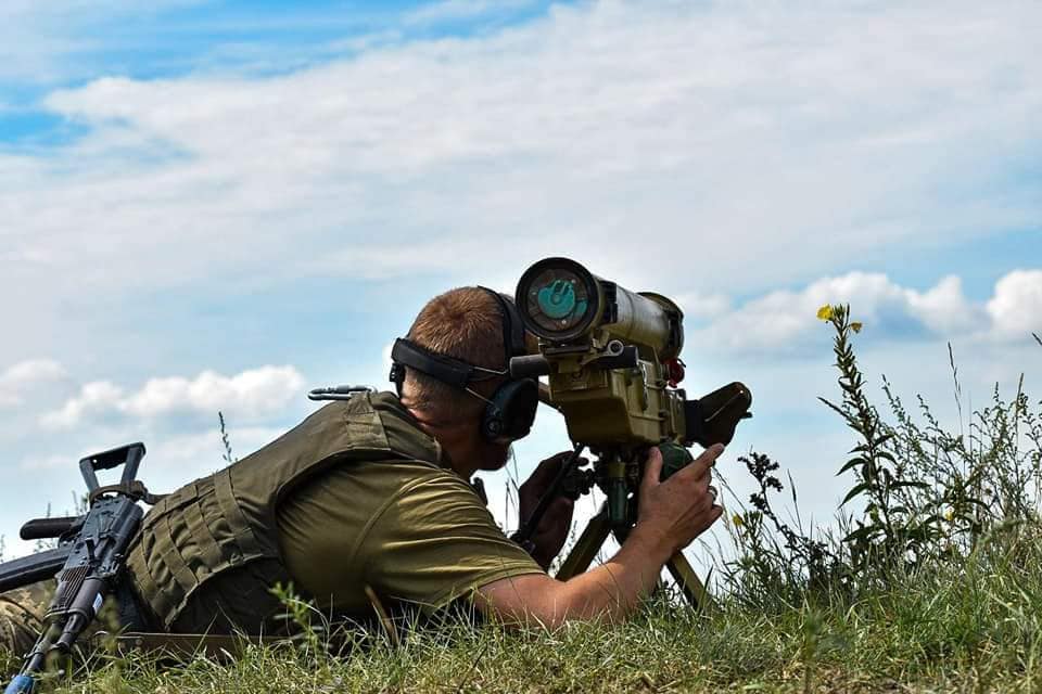 Ворожий наступ на Авдіївку і Піски захлинувся. Генштаб ЗСУ