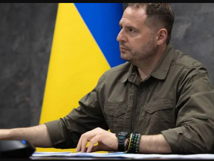 При Зеленському «Мінська-3» не буде – Єрмак