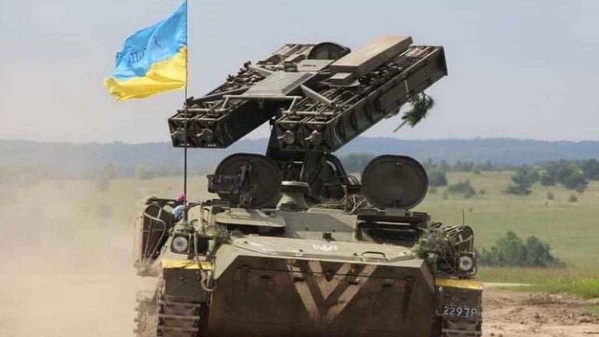 У Києві розповіли, які системи ППО оберігають столицю