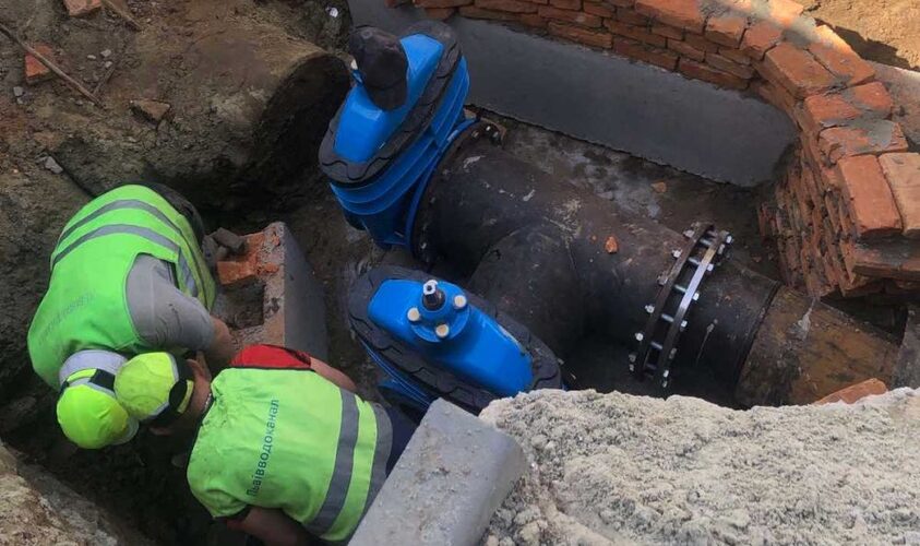 Завтра частина Львова залишиться без води: що сталося