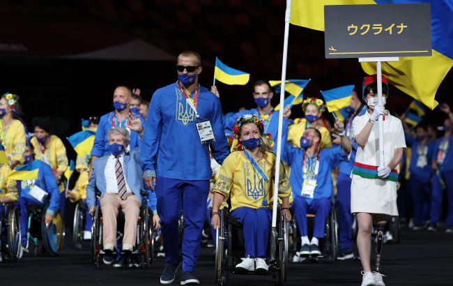 Двоє українських спортсменів вибороли «золото» на Паралімпіаді в Токіо