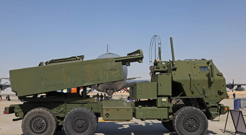 США погодилися продати Естонії шість ракетних комплексів HIMARS