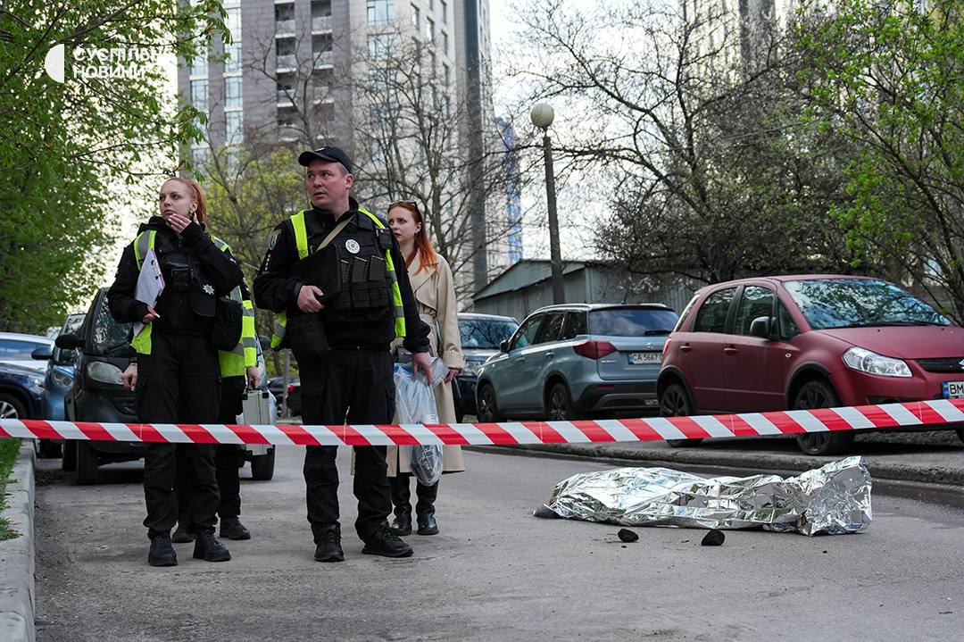 Що вбивця з Києва говорив перед розстрілом: сусід розповів моторошні деталі