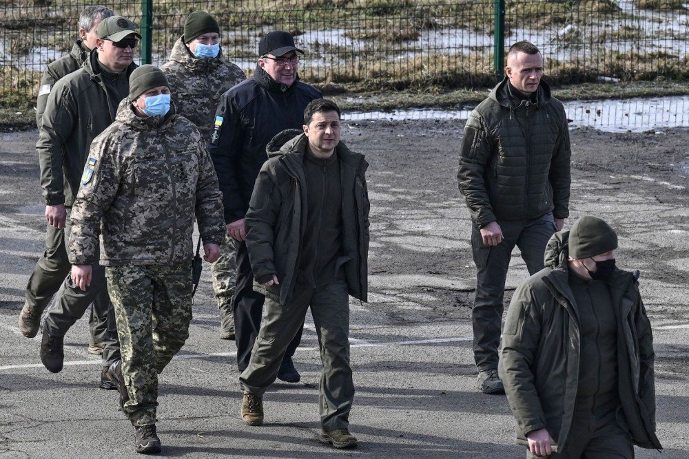 Окупація і вбивство Зеленського. У США оприлюднили початкові плани Путіна