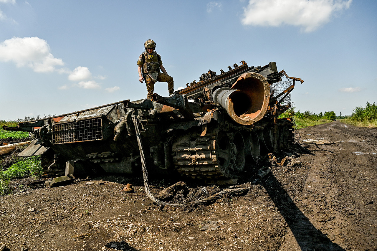 Ліквідували 800 окупантів, знищили 26 артсистем. Оновлені дані про втрати ворога