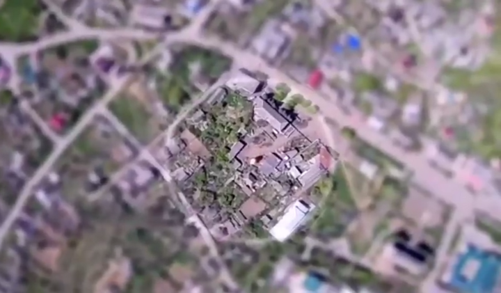 ЗСУ знищили ворожий склад снарядів для «Смерчів»