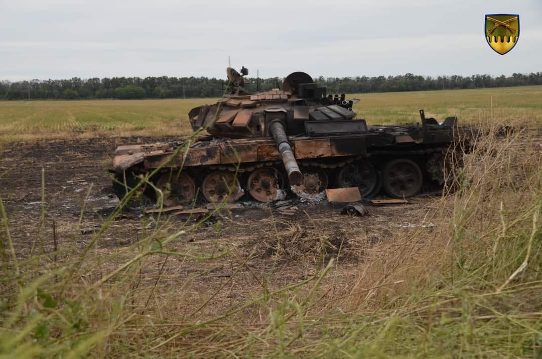 Українські воїни відбили ворожі атаки на шести напрямках. Генштаб ЗСУ