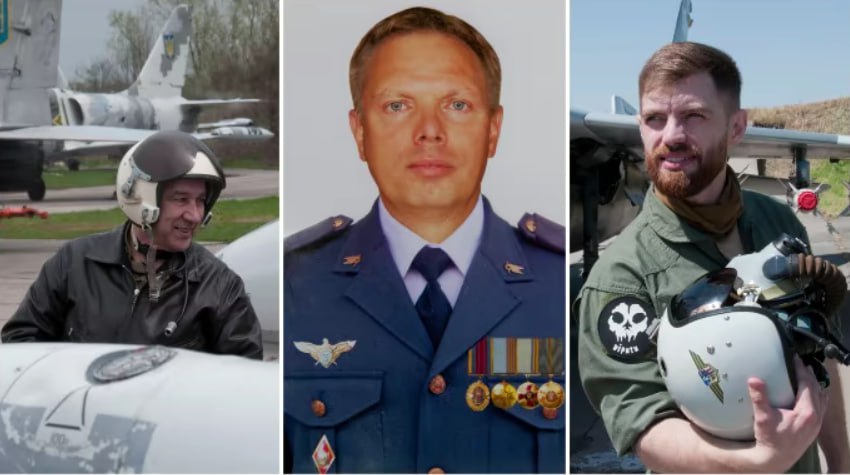 Пілотам, які загинули під Житомиром, присвоїли військові звання