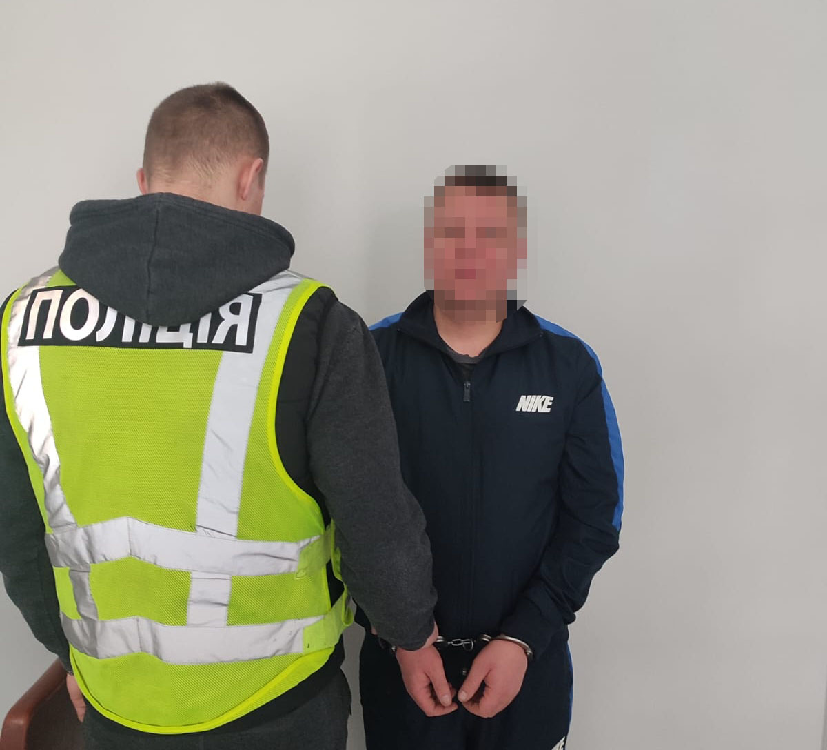 До 5-ти років ув’язнення. У Києві чоловік запускав феєрверки в новорічну ніч