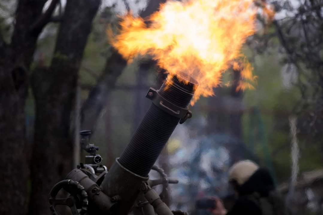 Росія втратила ще понад пів тисячі солдат, 13 артсистем