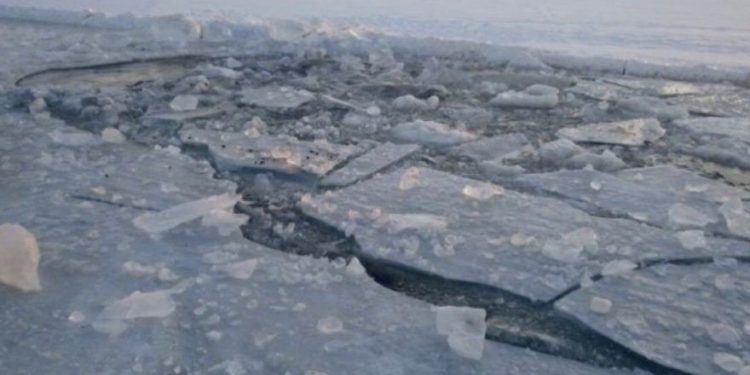 Українець у Польщі врятував двох дівчат із крижаної води