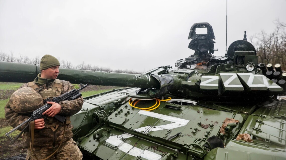 Майже тисяча окупантів, 13 танків, 4 безпілотники. Оновлені дані про втрати ворога