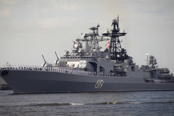 У Чорному морі носій «Калібрів»: ЗСУ оцінили загрозу
